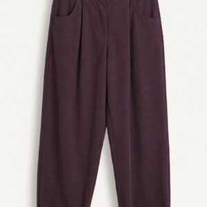 PANTALONE VELLUTO GAMBA DRITTA 11 PANTALONE VELLUTO GAMBA DRITTA - Thumbnail Image 3