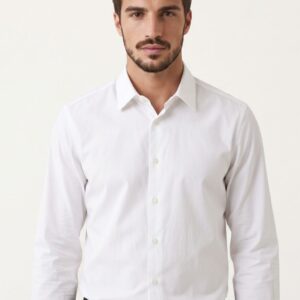 CAMICIA IN FIBRA DI BAMBOO 16 CAMICIA IN FIBRA DI BAMBOO - Thumbnail Image 6