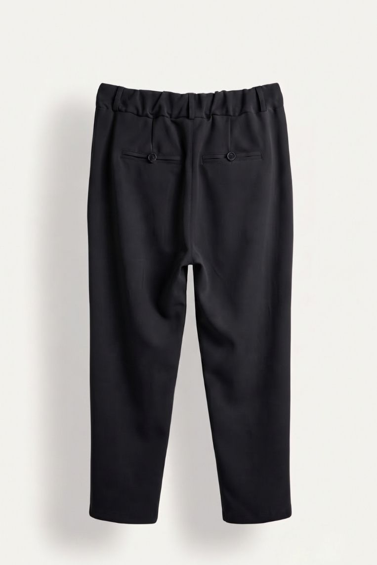 PANTALONE FLIUDO MANO LANA 12 PANTALONE FLIUDO MANO LANA - immagine 12