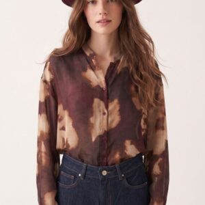 CAMICIA MISTO LANA STAMPA 6 CAMICIA MISTO LANA STAMPA - Thumbnail Image 2