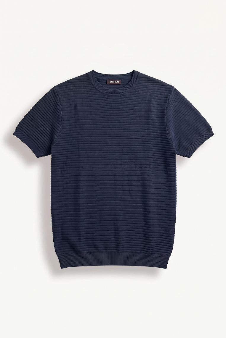 MAGLIA GIRO TRAMA 5 MAGLIA GIRO TRAMA - immagine 5