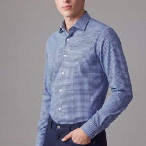 CAMICIA IN BAMBOO STAMPATA 18 CAMICIA IN BAMBOO STAMPATA - Thumbnail Image 2