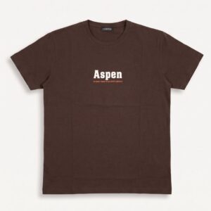 T-SHIRT STAMPA ASPEN 11 T-SHIRT STAMPA ASPEN - Thumbnail Image 3