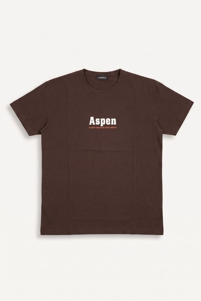 T-SHIRT STAMPA ASPEN 3 T-SHIRT STAMPA ASPEN - immagine 3