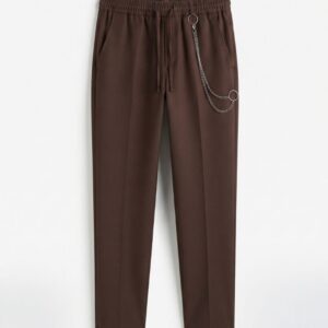PANTALACCIO FLUIDO CON CATENA 15 PANTALACCIO FLUIDO CON CATENA - Thumbnail Image 7