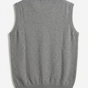 GILET SCOLLO V VISCOSA 18 GILET SCOLLO V VISCOSA - Thumbnail Image 8