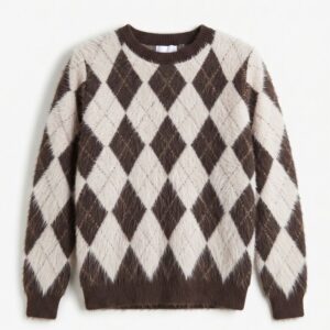 MAGLIA GIRO EFFETTO PELO 15 MAGLIA GIRO EFFETTO PELO - Thumbnail Image 7
