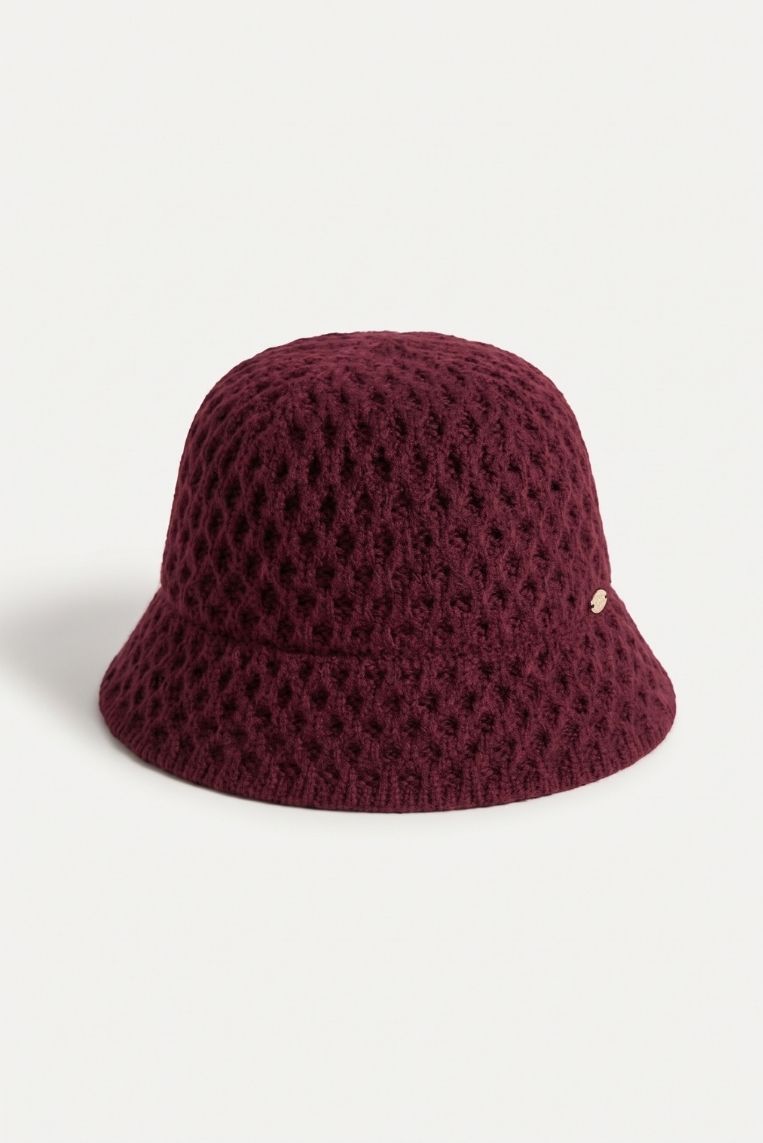 CAPPELLO INTRECCIATO