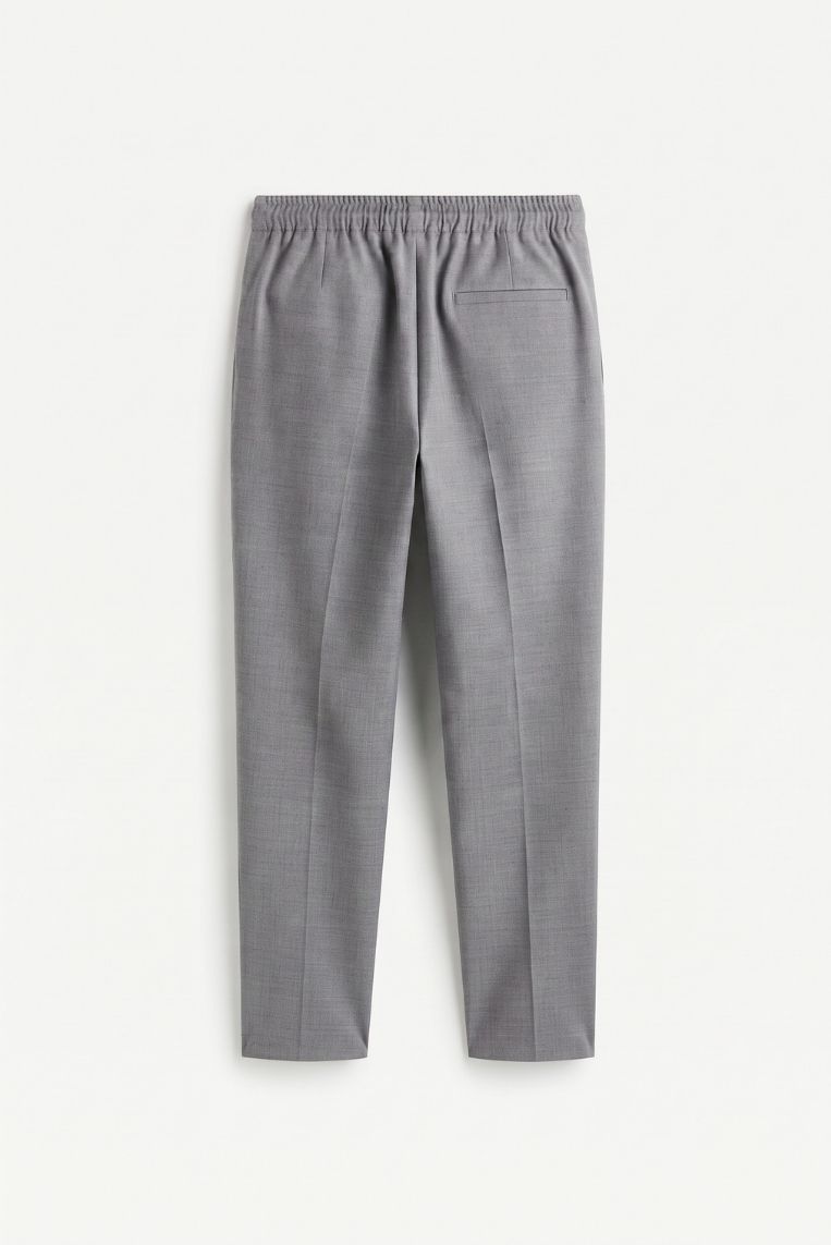 PANTALACCIO FLUIDO CON CATENA 4 PANTALACCIO FLUIDO CON CATENA - immagine 4