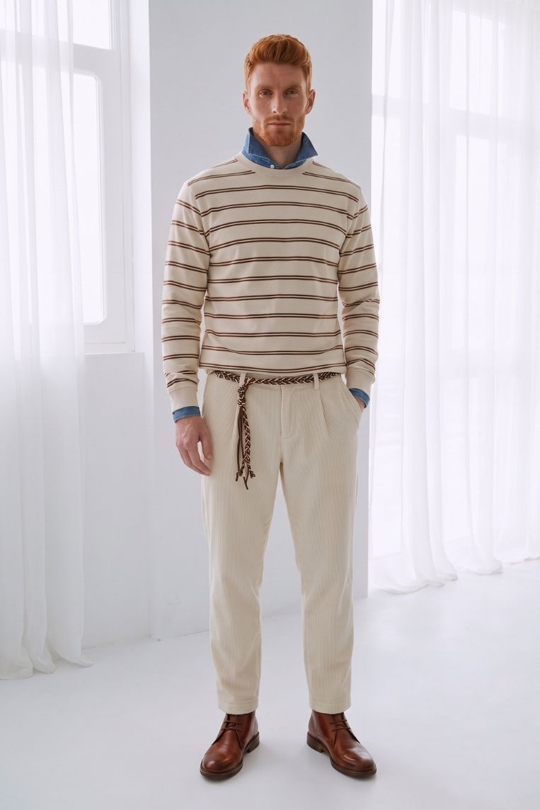 PANTALONI VELLUTO ROCCIATORE