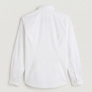 CAMICIA BASICA POPELINE UNITA 12 CAMICIA BASICA POPELINE UNITA - Thumbnail Image 6