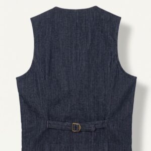 GILET GESSATO MANO CALDA 8 GILET GESSATO MANO CALDA - Thumbnail Image 4