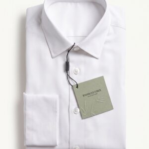 CAMICIA IN FIBRA DI BAMBOO 19 CAMICIA IN FIBRA DI BAMBOO - Thumbnail Image 9