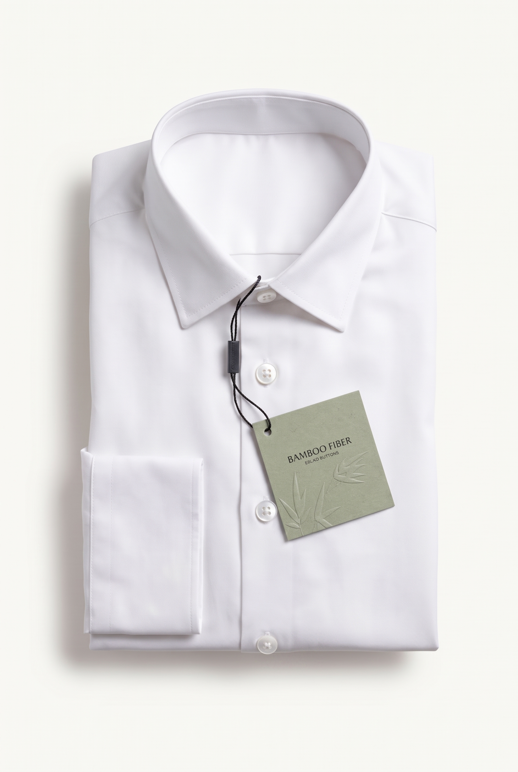 CAMICIA IN FIBRA DI BAMBOO 9 CAMICIA IN FIBRA DI BAMBOO - immagine 9