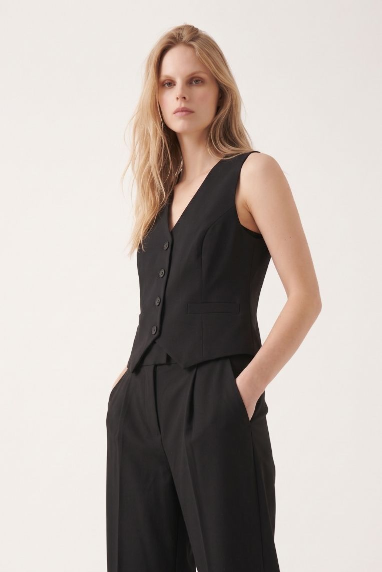 GILET PUNTO MILANO