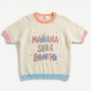 MAGLIA GIRO MANANA MULTICOLOR 6 MAGLIA GIRO MANANA MULTICOLOR - Thumbnail Image 3
