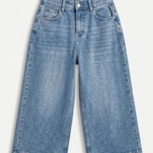 BERMUDA LARGO JEANS 9 BERMUDA LARGO JEANS - Thumbnail Image 4