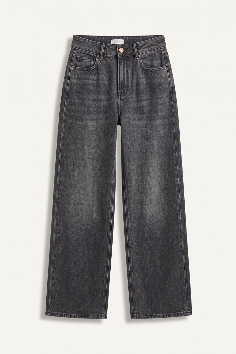DENIM STRAIGHT LEG 3 DENIM STRAIGHT LEG - immagine 3