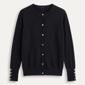 CARDIGAN BOTTINCINI ORO VISCOSA 14 CARDIGAN BOTTINCINI ORO VISCOSA - Thumbnail Image 4