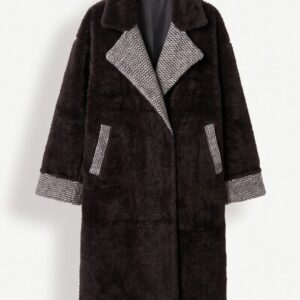 CAPPOTTO TESSUTO MAGLIA CALDO REVER 11 CAPPOTTO TESSUTO MAGLIA CALDO REVER - Thumbnail Image 3
