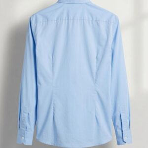 CAMICIA TAILORED POP STRETCH 14 CAMICIA TAILORED POP STRETCH - Thumbnail Image 6