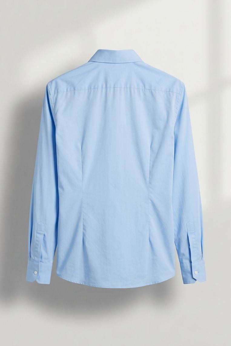 CAMICIA TAILORED POP STRETCH - immagine 6