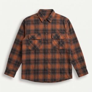 CAMICIA OVER CHECK 19 CAMICIA OVER CHECK - Thumbnail Image 9