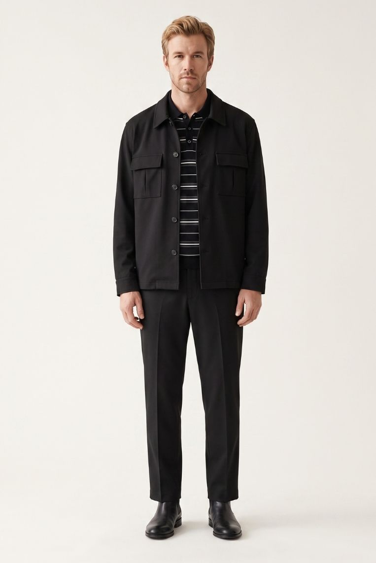 PANTALONE FLUIDO - immagine 6