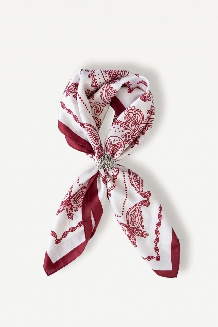 FOULARD E ANELLO
