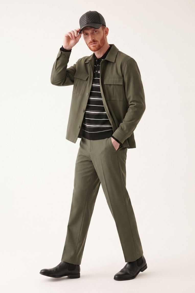 PANTALONE FLUIDO - immagine 2