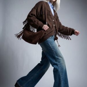 DENIM GAMBA DRITTA ACCESSORIO 5 DENIM GAMBA DRITTA ACCESSORIO - Thumbnail Image 1
