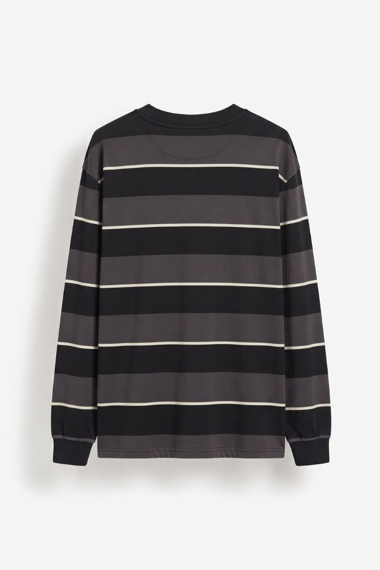 T-SHIRT MANICA LUNGA RIGA 9 T-SHIRT MANICA LUNGA RIGA - immagine 9