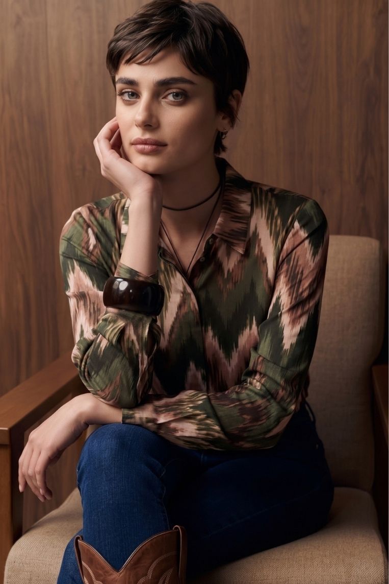 CAMICIA FANTASIA