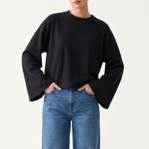 T-SHIRT OVER MANICA CAMPANA 8 T-SHIRT OVER MANICA CAMPANA - Thumbnail Image 2