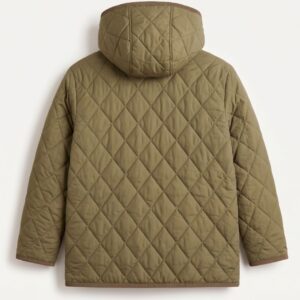 GIUBBINO TRAPUNTATO CAPPUCCIO 16 GIUBBINO TRAPUNTATO CAPPUCCIO - Thumbnail Image 8