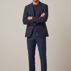 PANTALONE PUNTO MILANO SLIM 12 PANTALONE PUNTO MILANO SLIM - Thumbnail Image 2