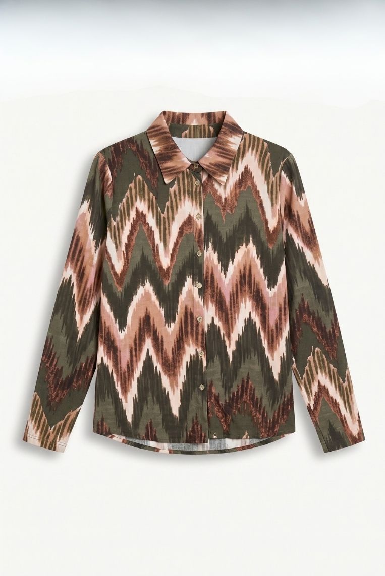 CAMICIA FANTASIA 3 CAMICIA FANTASIA - immagine 3