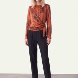 PANTALONE FLIUDO MANO LANA 22 PANTALONE FLIUDO MANO LANA - Thumbnail Image 10