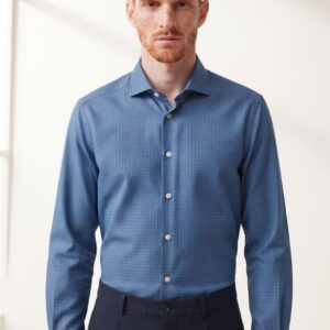 CAMICIA IN BAMBOO STAMPATA 27 CAMICIA IN BAMBOO STAMPATA - Thumbnail Image 11