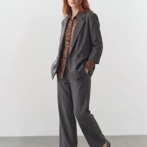 PANTALONE FLUIDO MANO CALDA 8 PANTALONE FLUIDO MANO CALDA - Thumbnail Image 2