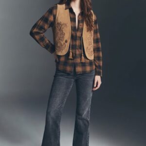 DENIM FLARE NERO 6 DENIM FLARE NERO - Thumbnail Image 2
