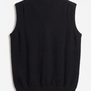 GILET SCOLLO V VISCOSA 20 GILET SCOLLO V VISCOSA - Thumbnail Image 10