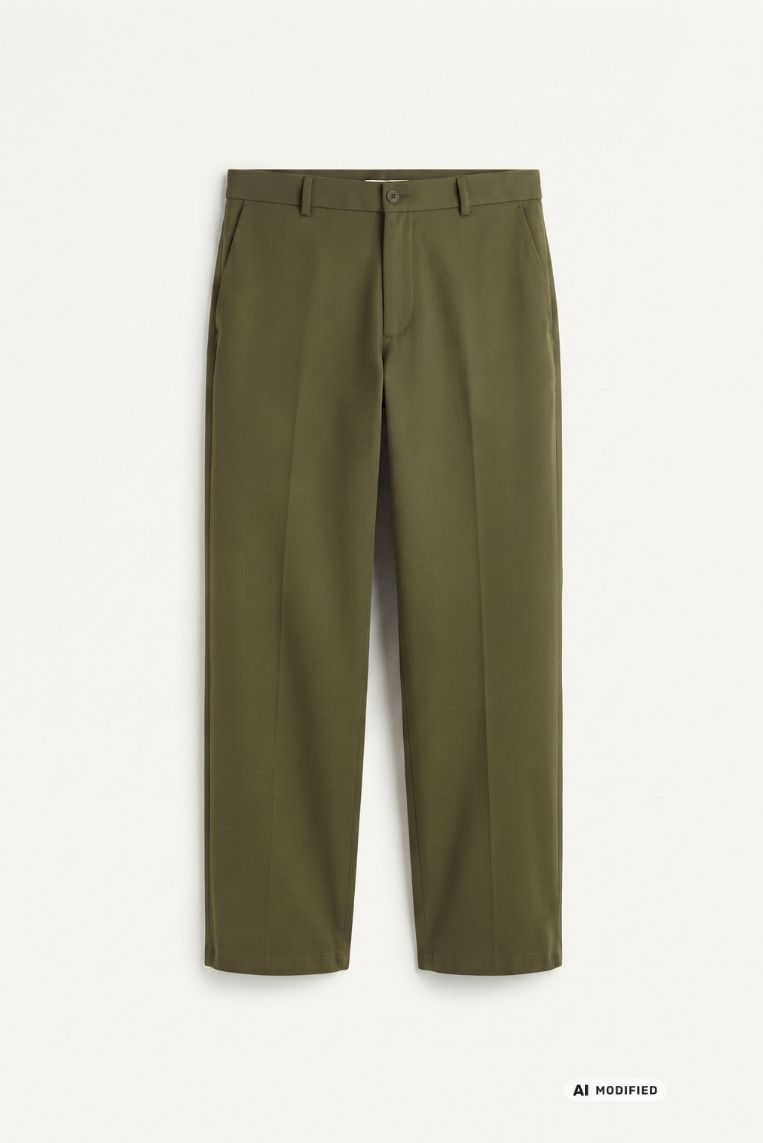 PANTALONE FLUIDO - immagine 3