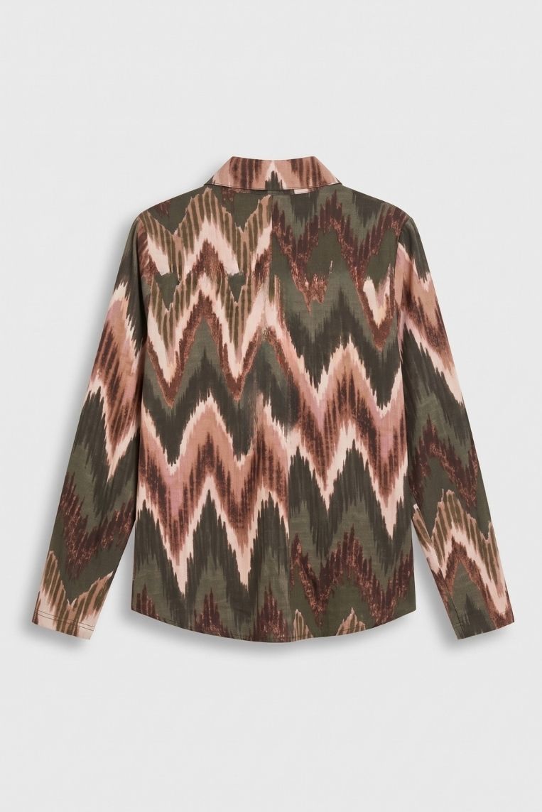 CAMICIA FANTASIA 4 CAMICIA FANTASIA - immagine 4