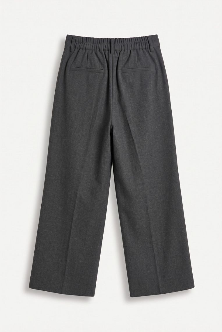 PANTALONE FLUIDO MANO CALDA 4 PANTALONE FLUIDO MANO CALDA - immagine 4