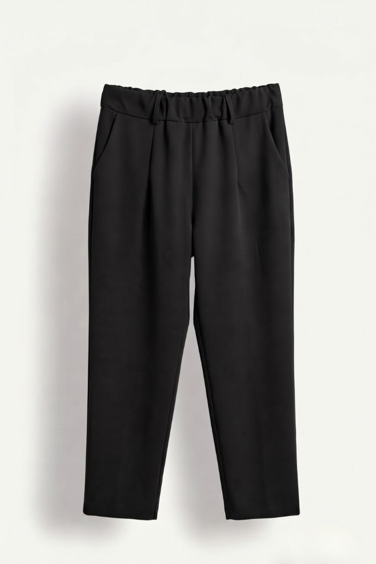 PANTALONE FLIUDO MANO LANA 11 PANTALONE FLIUDO MANO LANA - immagine 11