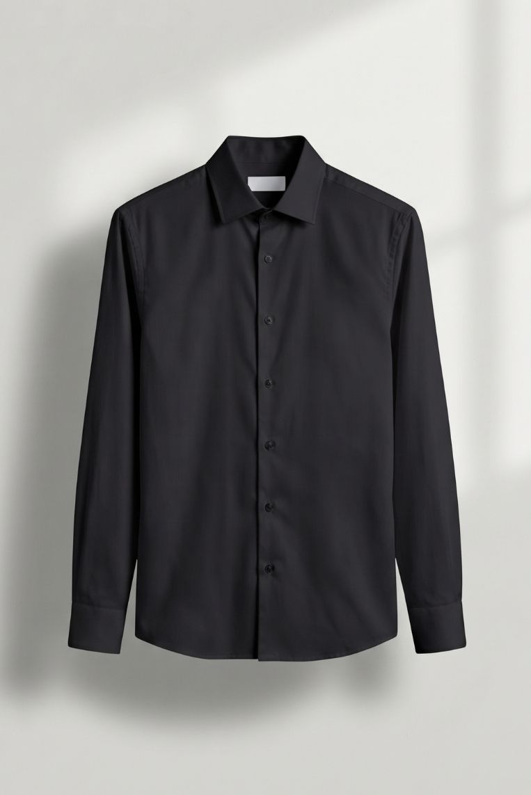 CAMICIA SLIM POP STRETCH - immagine 3