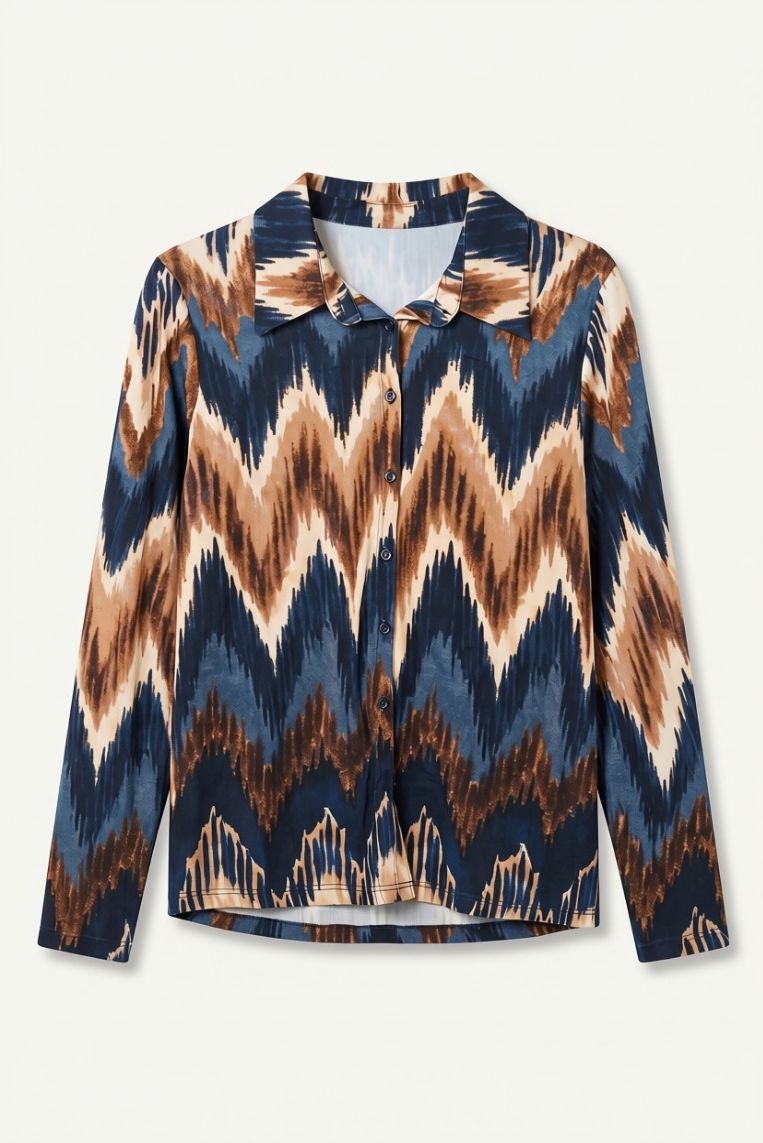 CAMICIA FANTASIA 6 CAMICIA FANTASIA - immagine 6