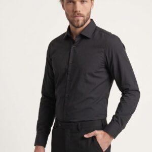 CAMICIA SLIM POP STRETCH 10 CAMICIA SLIM POP STRETCH - Thumbnail Image 2