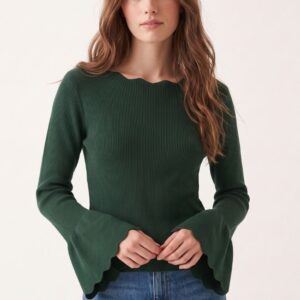 MAGLIA GIROCOLLO VISCOSA 14 MAGLIA GIROCOLLO VISCOSA - Thumbnail Image 5